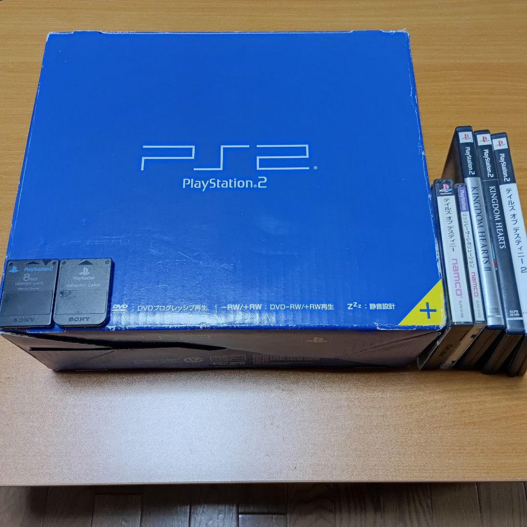 PlayStation 2 PS Console - Read Function Confirmed