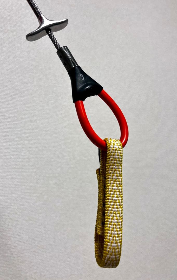 Metolius Offset Master Cam #3 = Orange