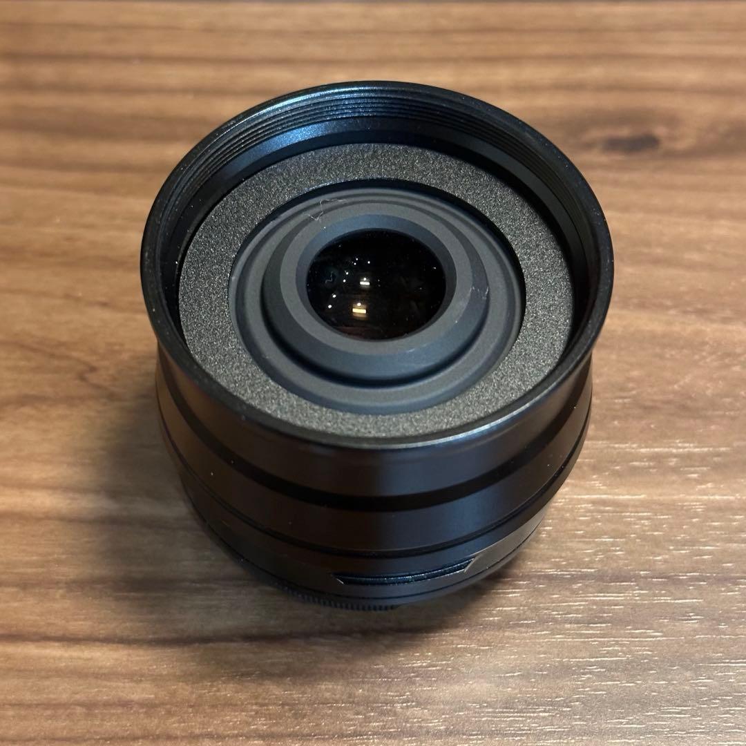 FUJIFILM Teleconverter/Wide Converter WCL-X100II TCL-X100II