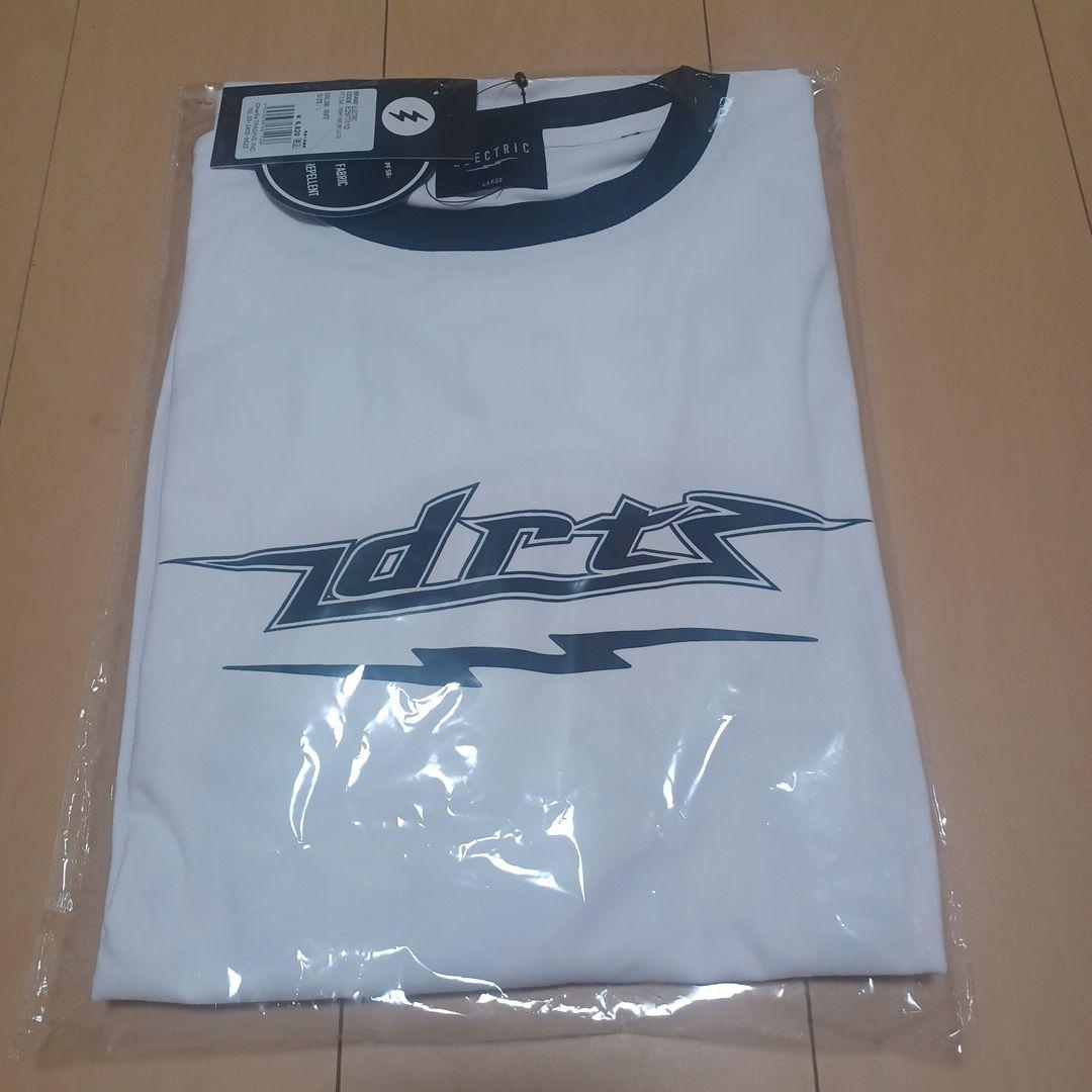 ELECTRIC x DRT TROPHYSHOT DRY L/S TEE