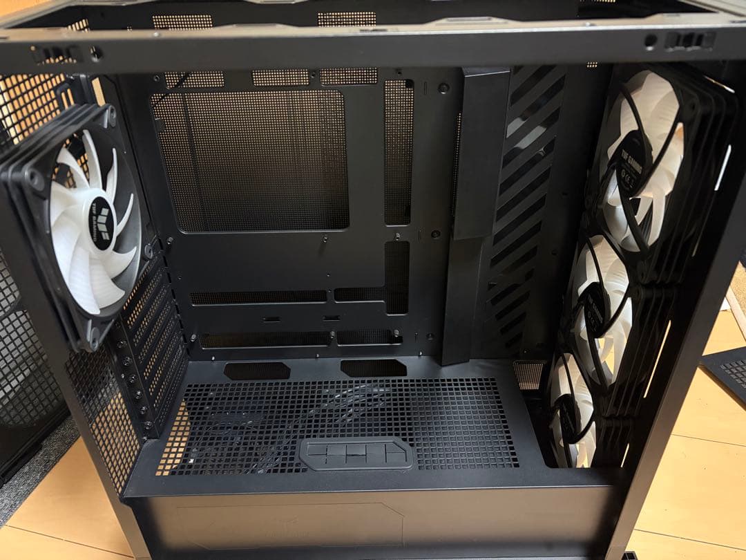 ASUS TUF Gaming GT302 ARGB PC Case