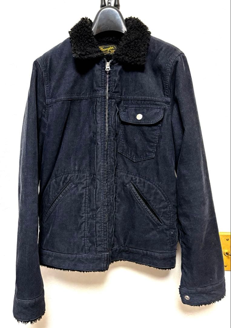 Wrangler Boa Jacket 【557】