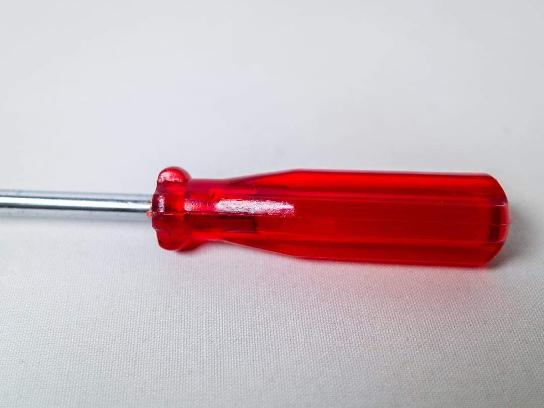 VESSEL Nut Driver Set of 2 Driver Handles Used