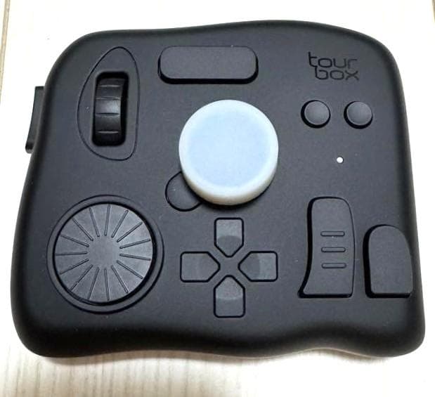 【Excellent Condition】Tour Box Elite Left-Hand Device