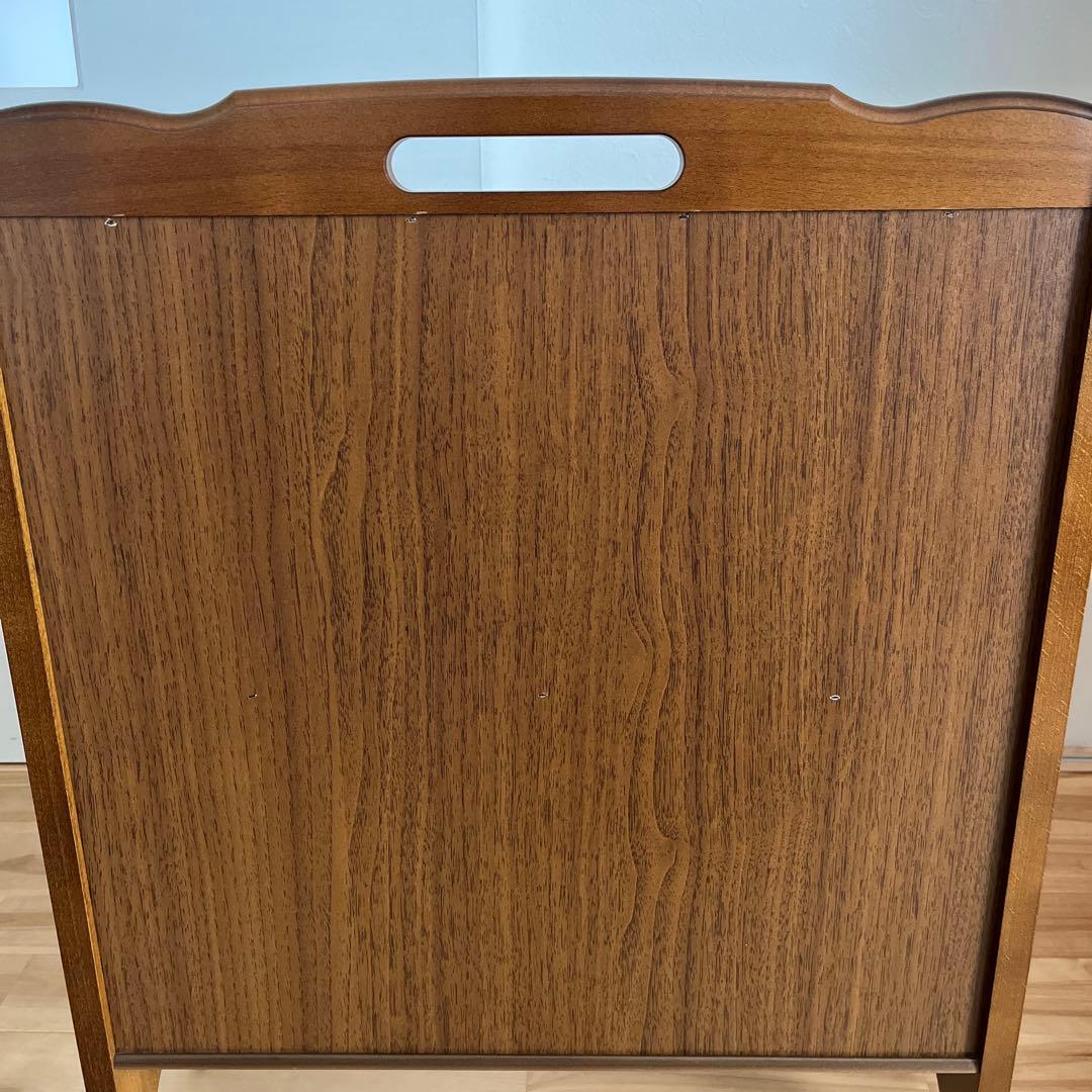 Karimoku Colonial Magazine Rack