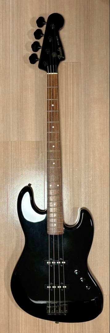 Fender Japan Jazz Bass, Black