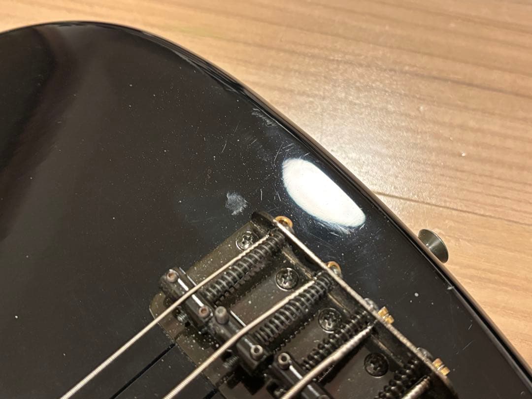 Fender Japan Jazz Bass, Black