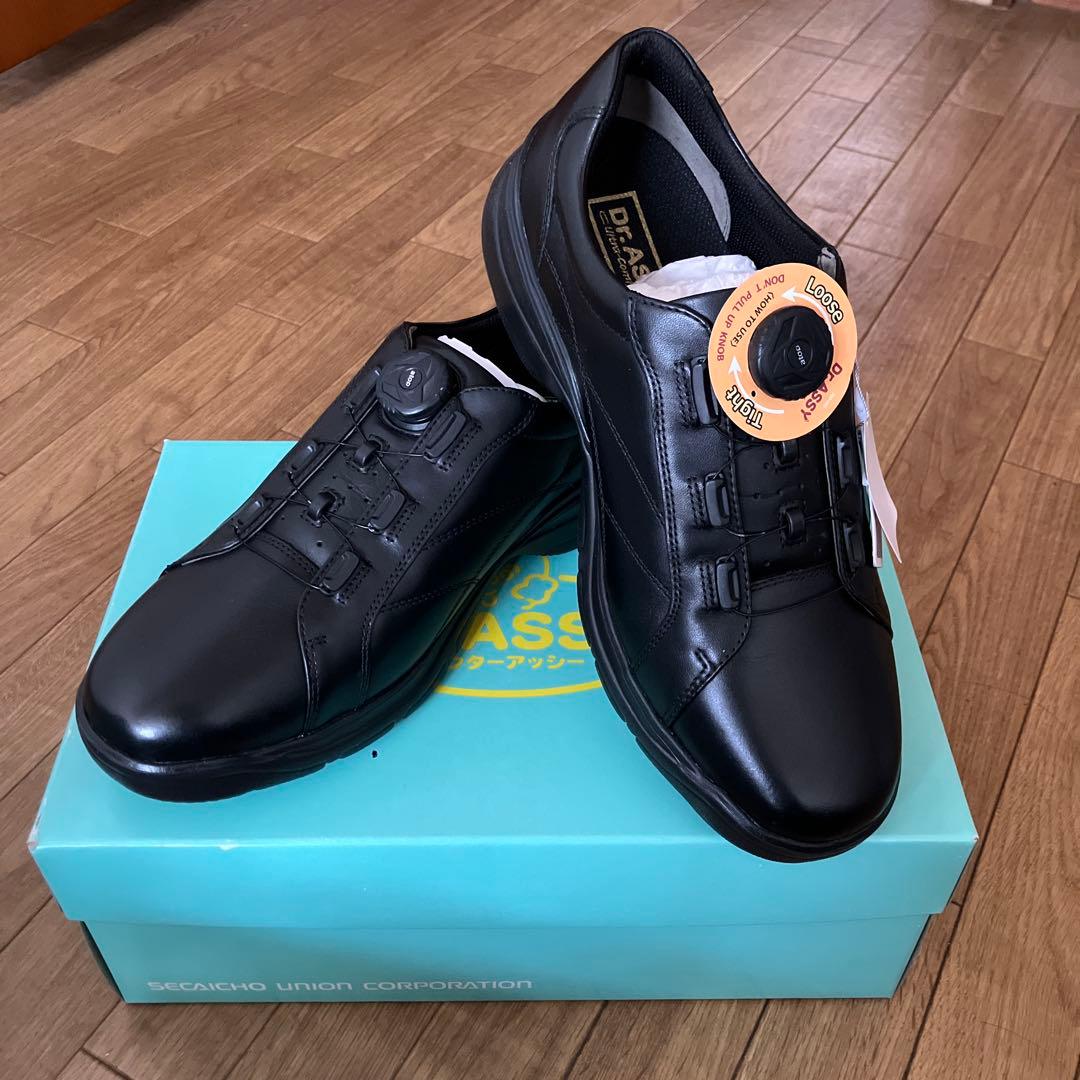 Dr. ASSY Men's Dial-Type Sneakers