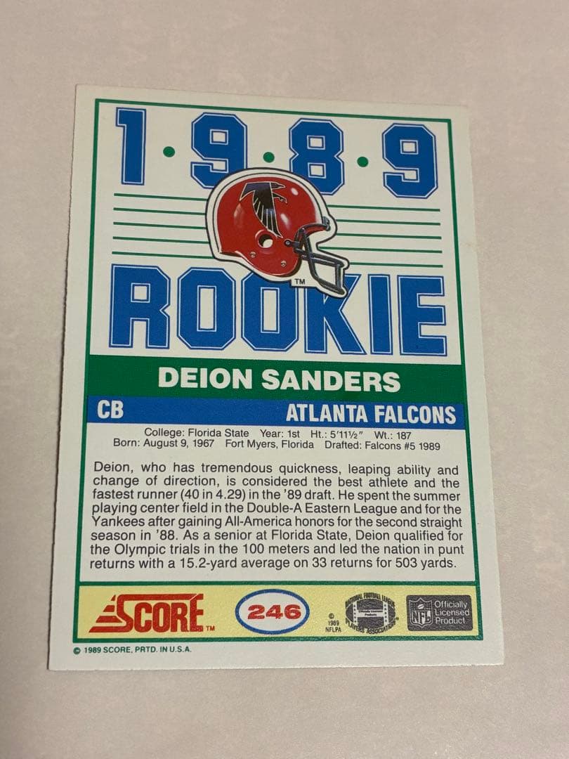 deion sanders