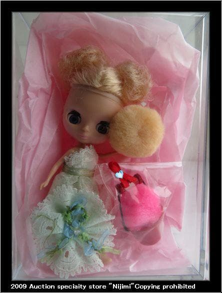 102■Unopened Blythe CWC Limited Rendezvous Chouchou ▲Pomponette Collaboration▼