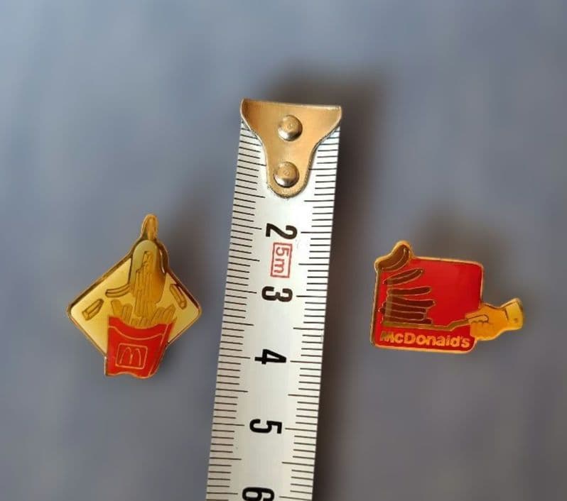 set badges