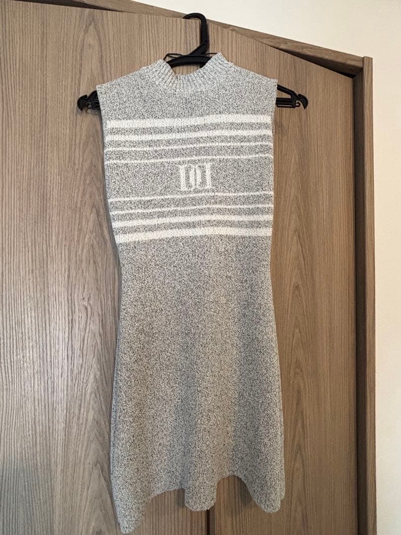 worn once