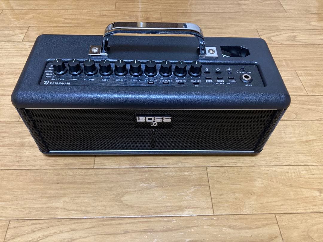 BOSS KATANA-AIR Guitar Amplifier