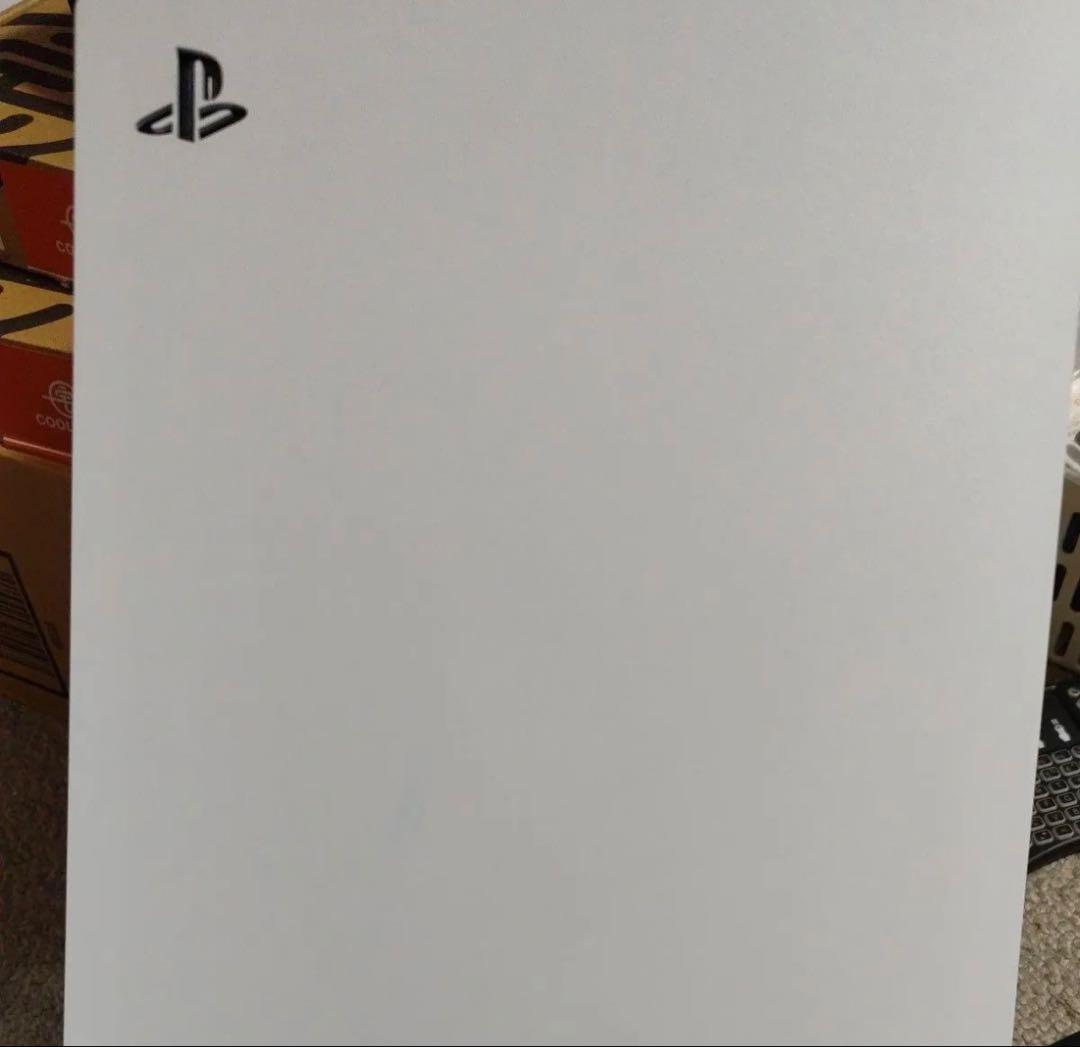 SONY PlayStation 5 CFI-1000A01 with Disc Drive
