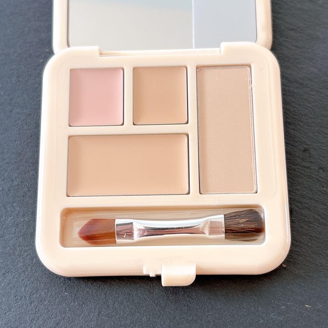 ✨New✨ Etude W Lasting Concealer Palette 01 Face Color