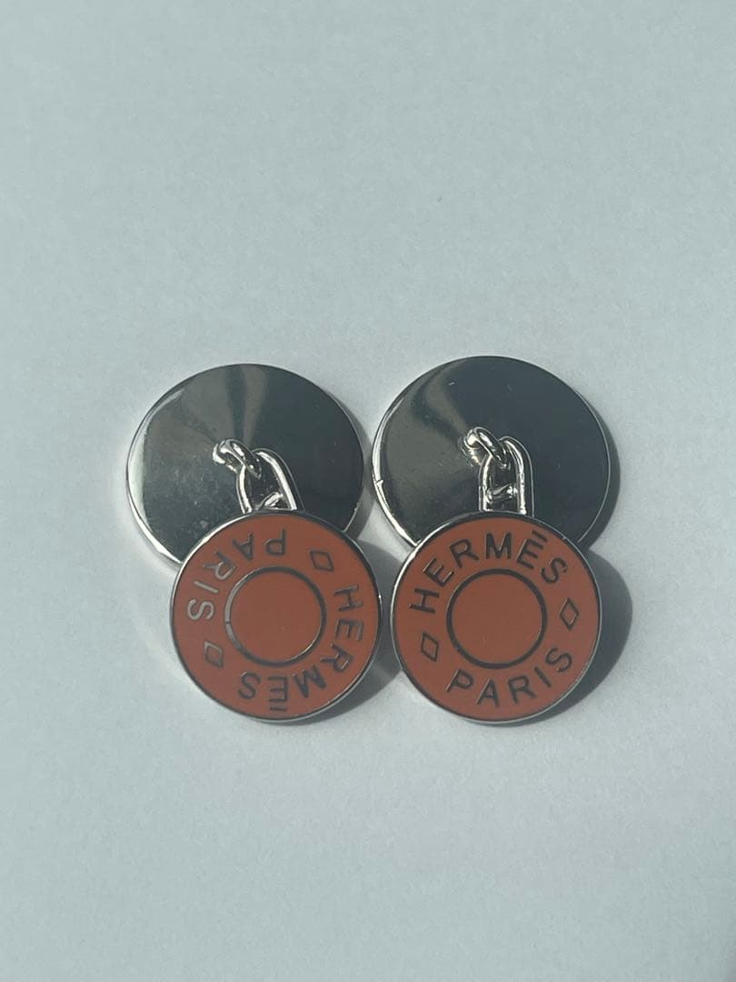 hermes<br>sellers cufflinks