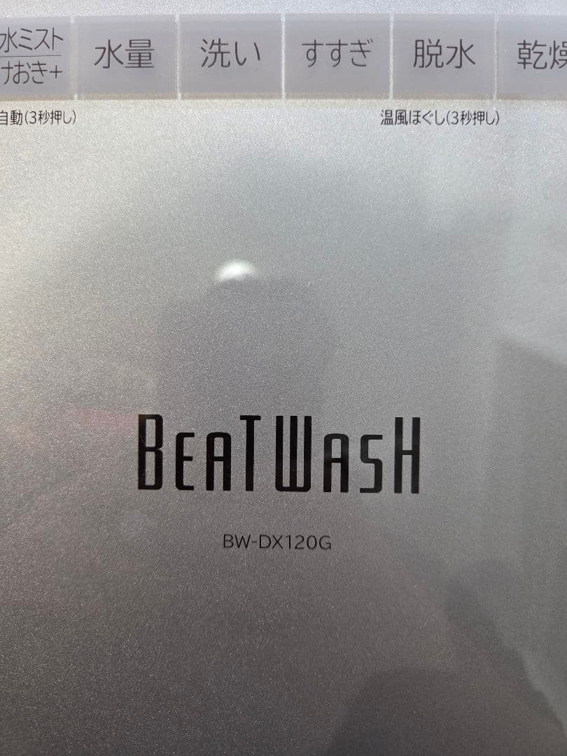 Washing Machine Hose Compatible with BW-DX120G