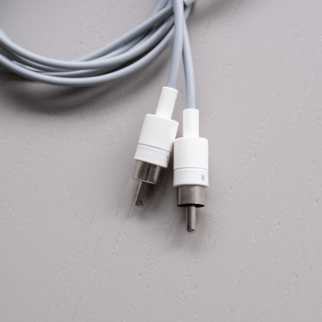 Teenage Engineering RCA Split Cable