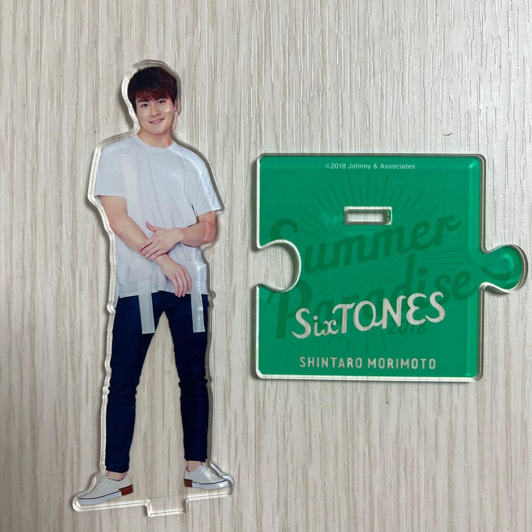 SixTONES Shintaro Morimoto Acrylic Stand