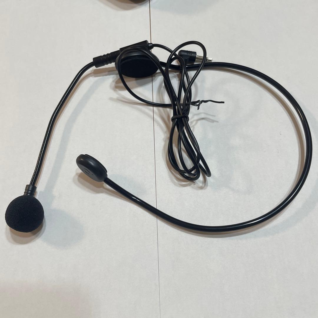 Sanwa Supply Hands-Free Megaphone Speaker 400-SP065