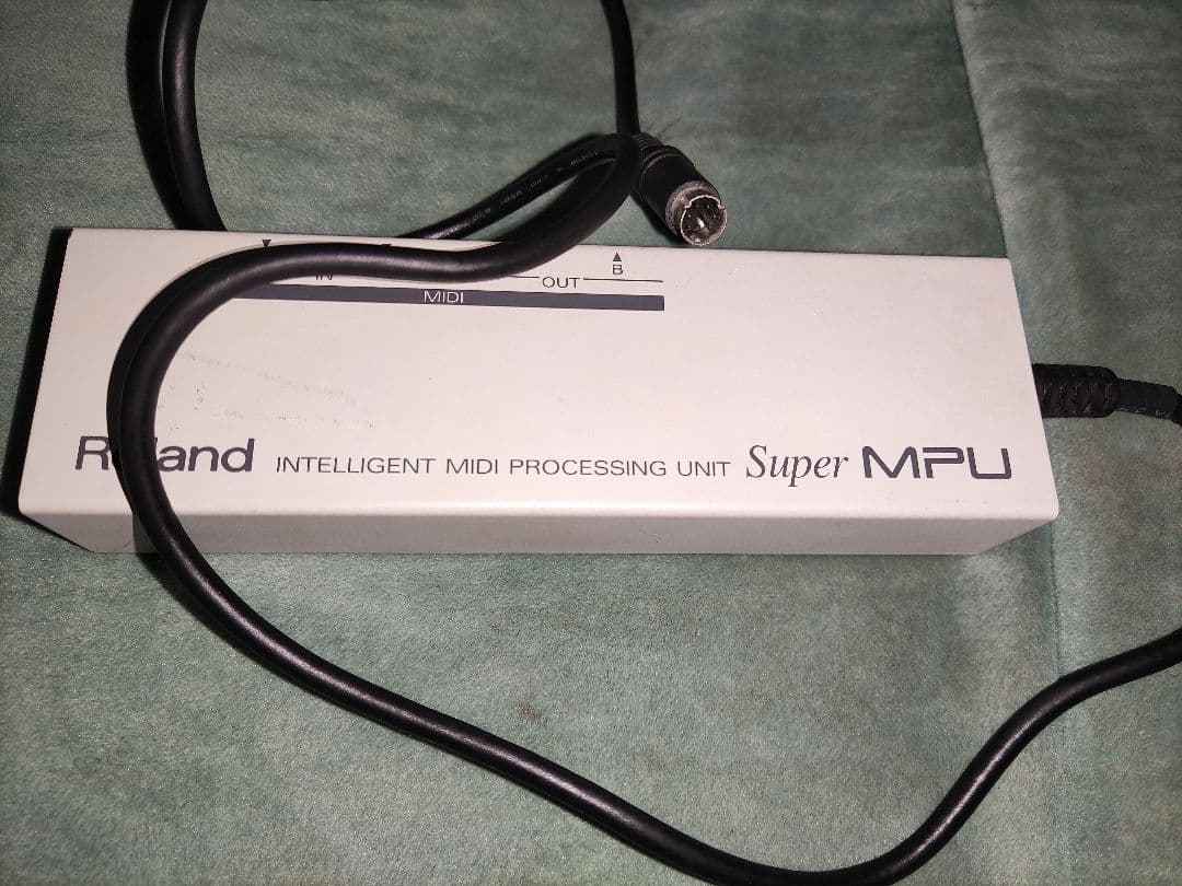 ROLAND Super MPU