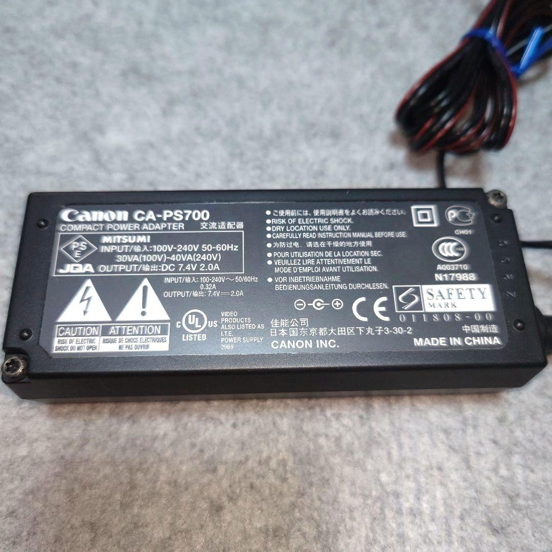 Canon AC Adapter CA-PS700