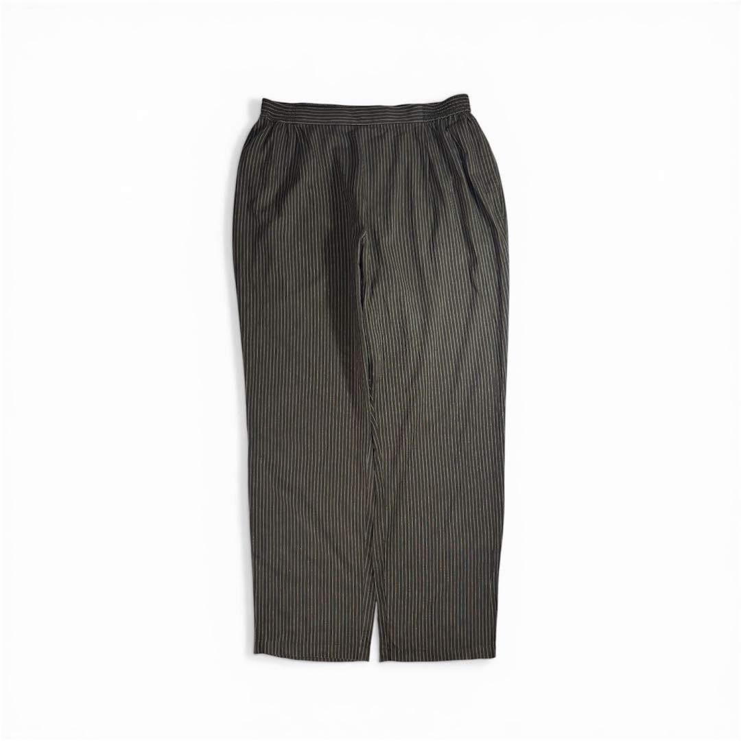 00s Elisabeth Striped Pajama Pants