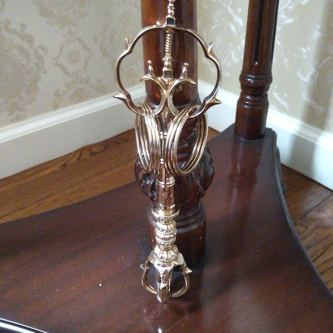 vajra staff