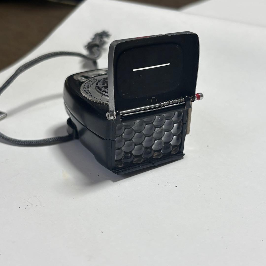 Nikon SP Meter Exposure Meter