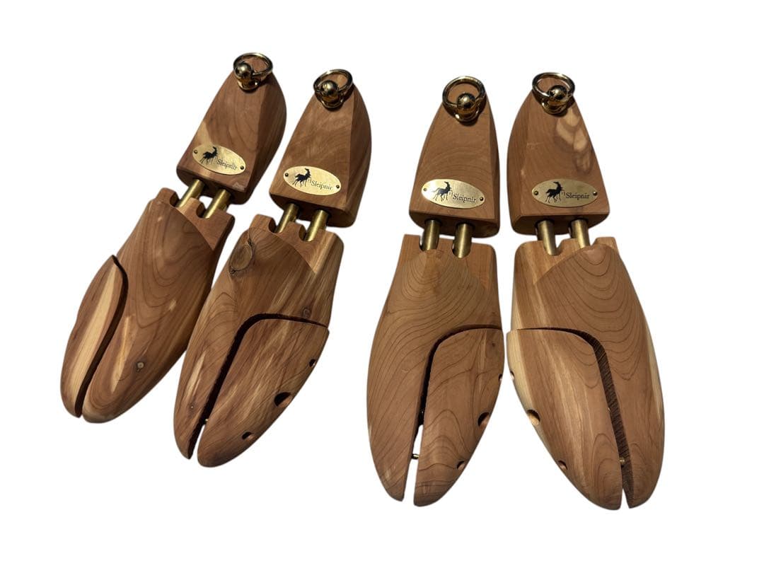 Sleipnir Traditional Model 2 Pairs Wooden Shoe Tree