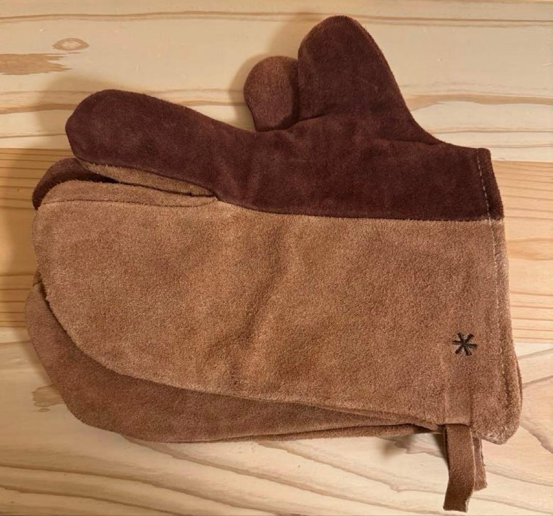 Snow Peak Campers Mitten UG-024