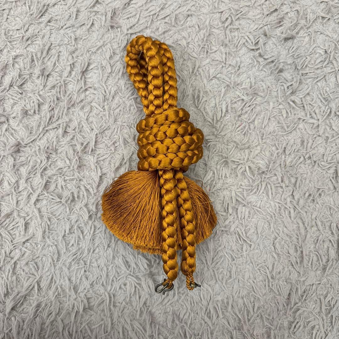 Ochre Haori Cord with Box