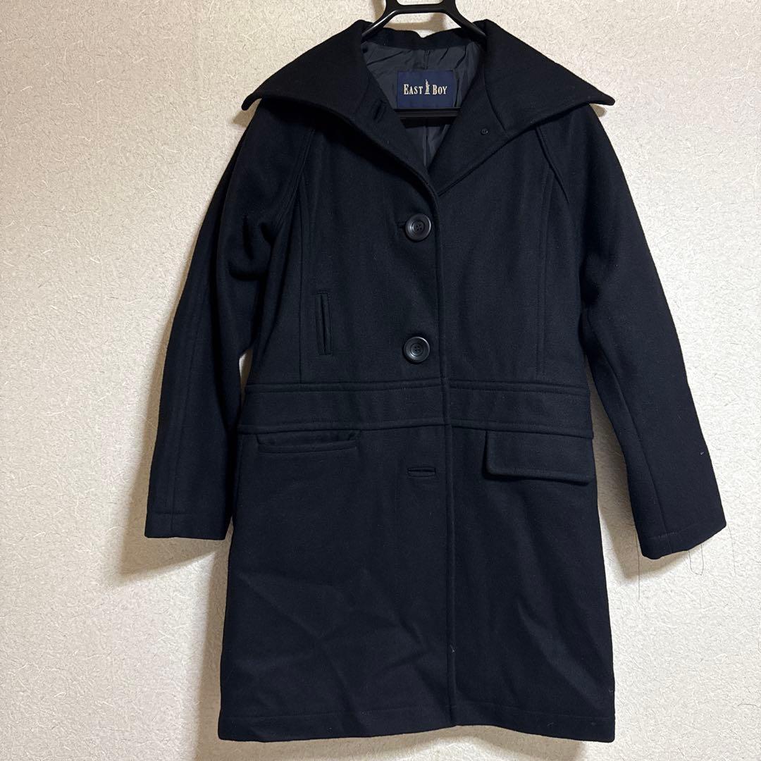 Price Reduced!! EASTBOY Long Coat Size 9