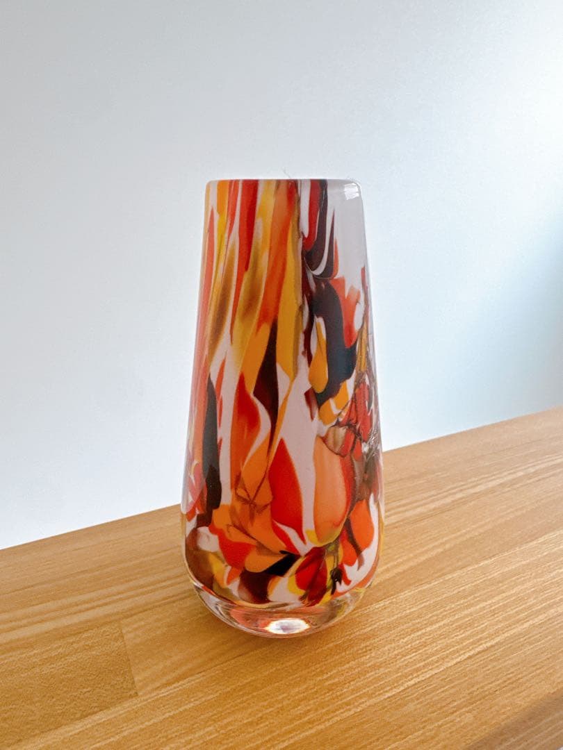 Fidelio Marble Pattern Vase