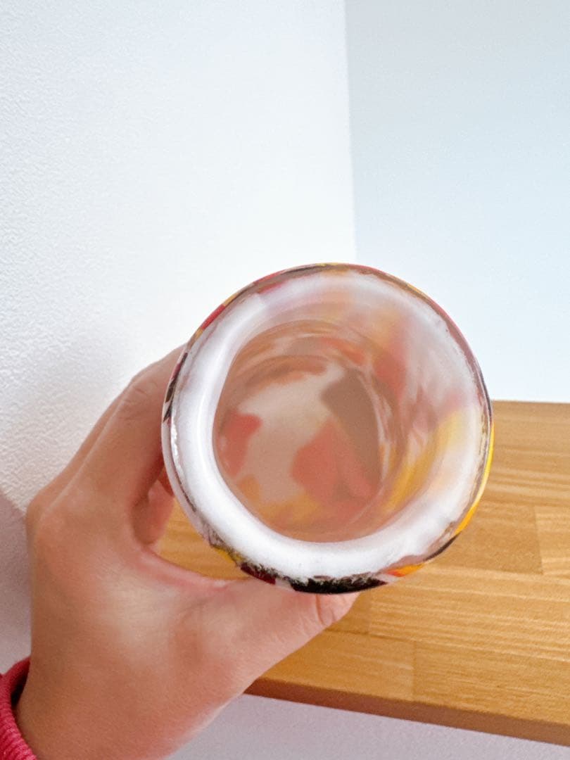 Fidelio Marble Pattern Vase