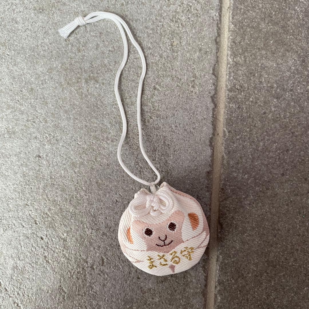 Hie Shrine, Tokyo - Omamori (Amulet)