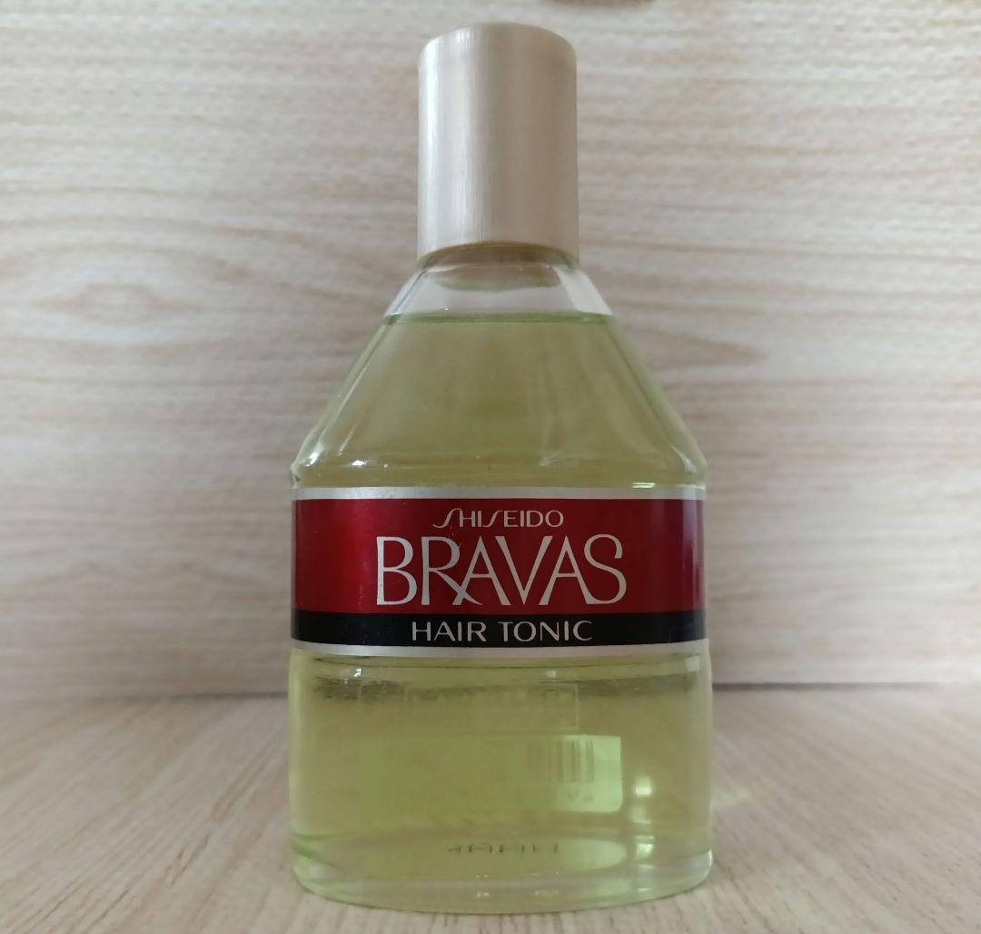 SHISEIDO BRAVAS HAIR TONIC 180ml
