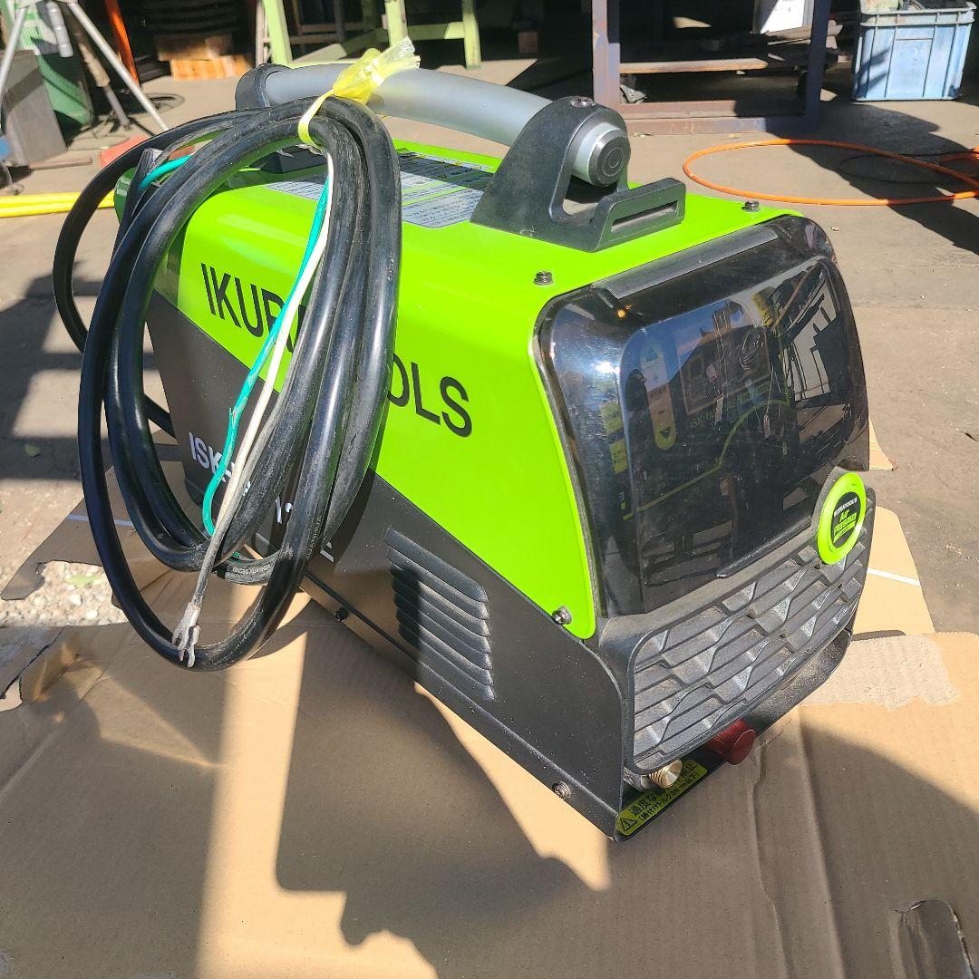 IKURATOOLS ISK-IAP124E Plasma Cutter