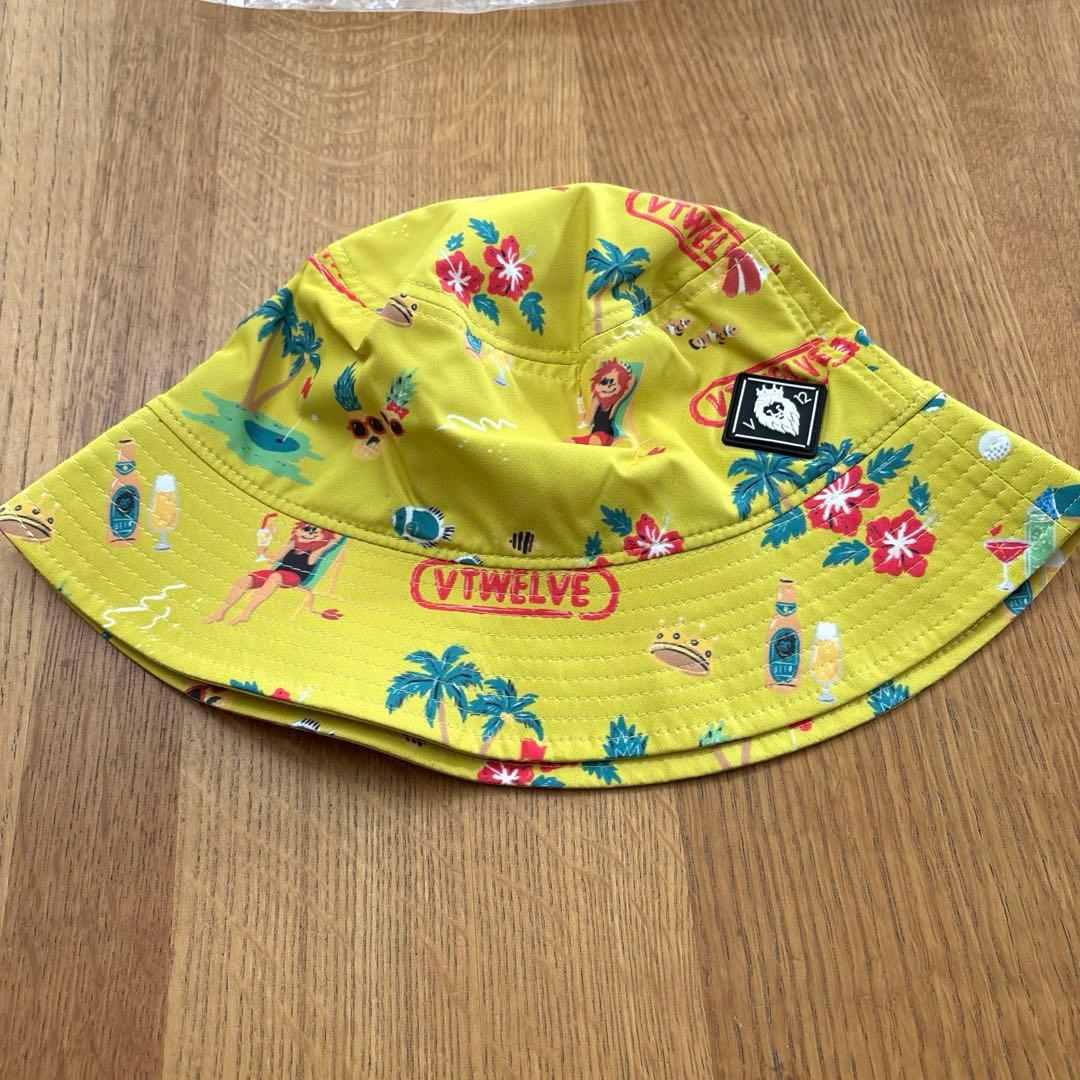 V TWELVE v12 Hat - Unused