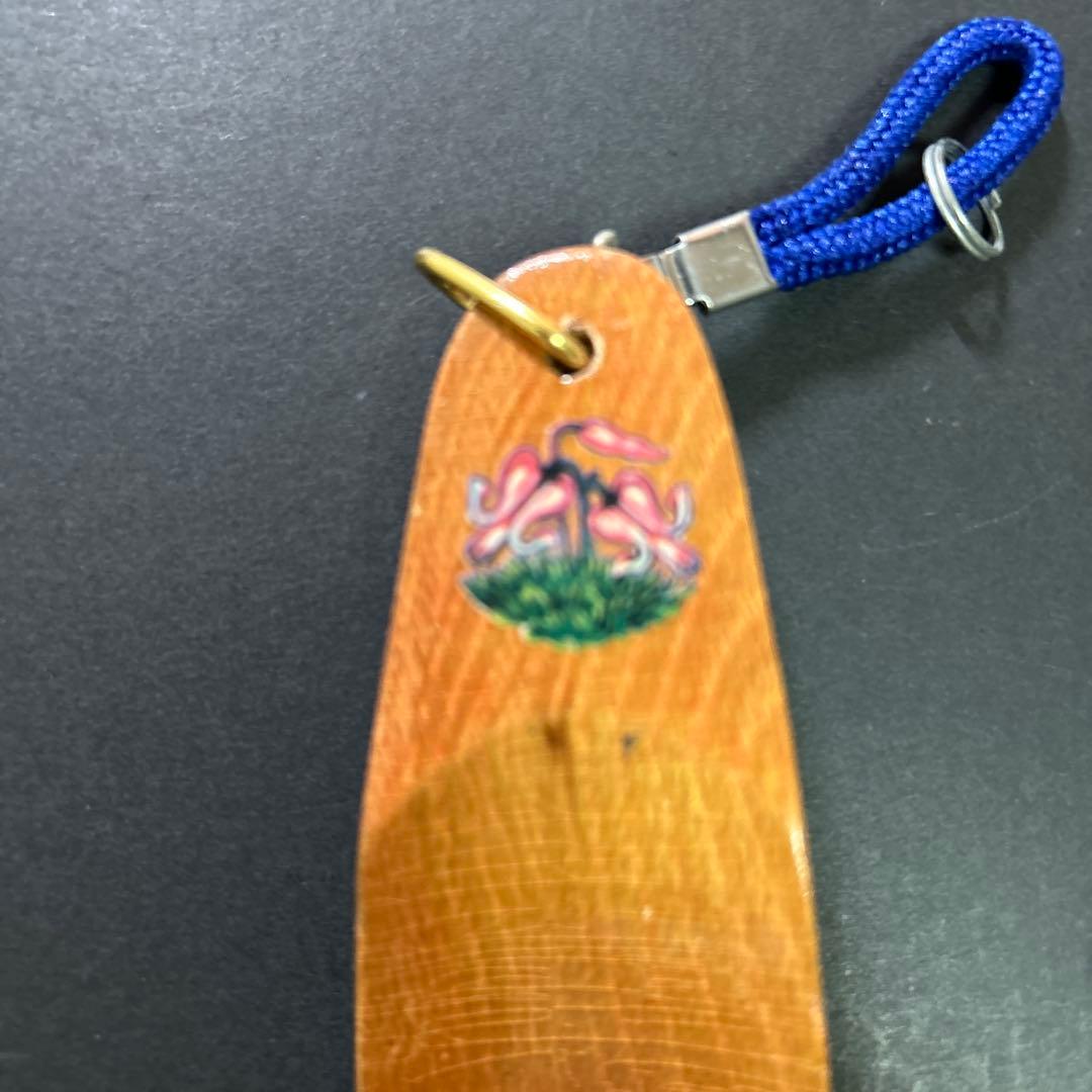 Mr./Ms. [Name] Wooden Shoehorn