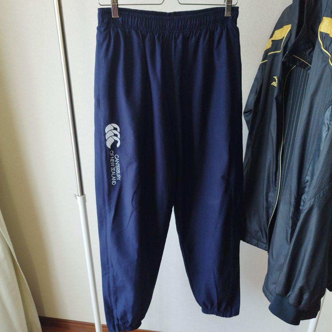 Canterbury Warm Pants, Navy, Size M, Polyester