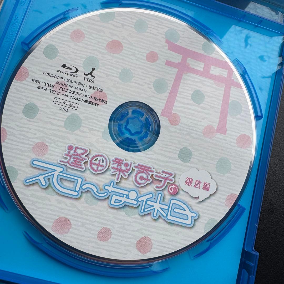 Secure anonymous shipping: Voice actress Rikako Aida's Slow Holiday Blu-ray with candid photos included