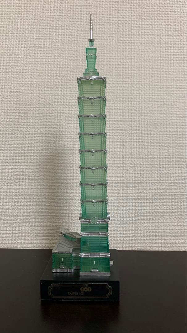 Taipei 101 Model 1/2500 Taiwan