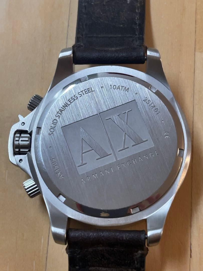 armani exchange