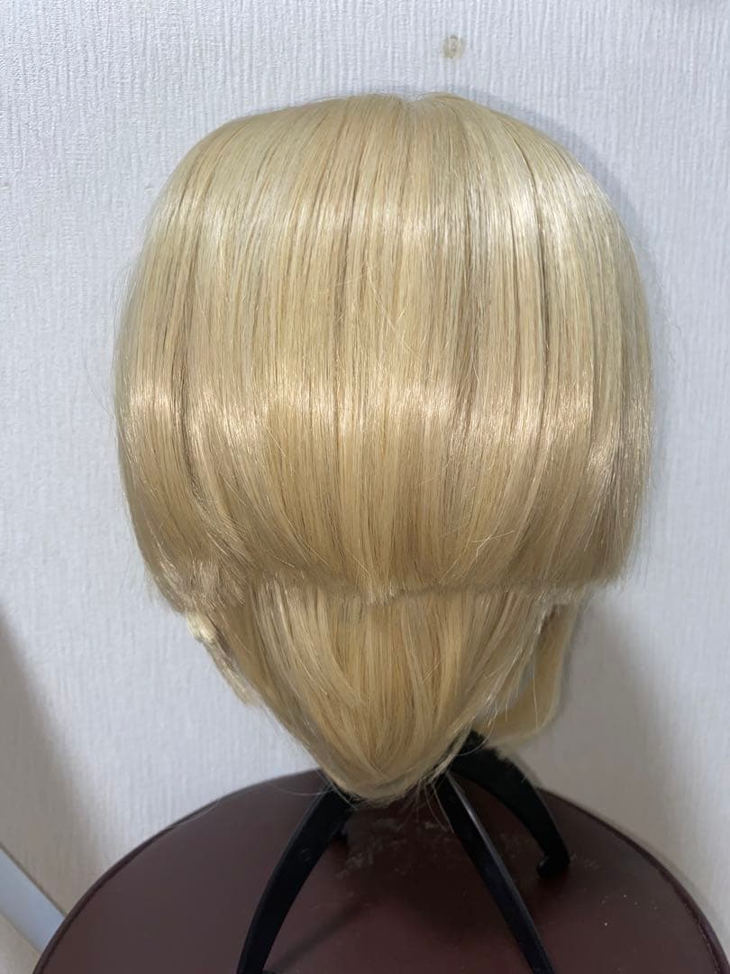Genshin Impact Cosplay Wig / Freminet