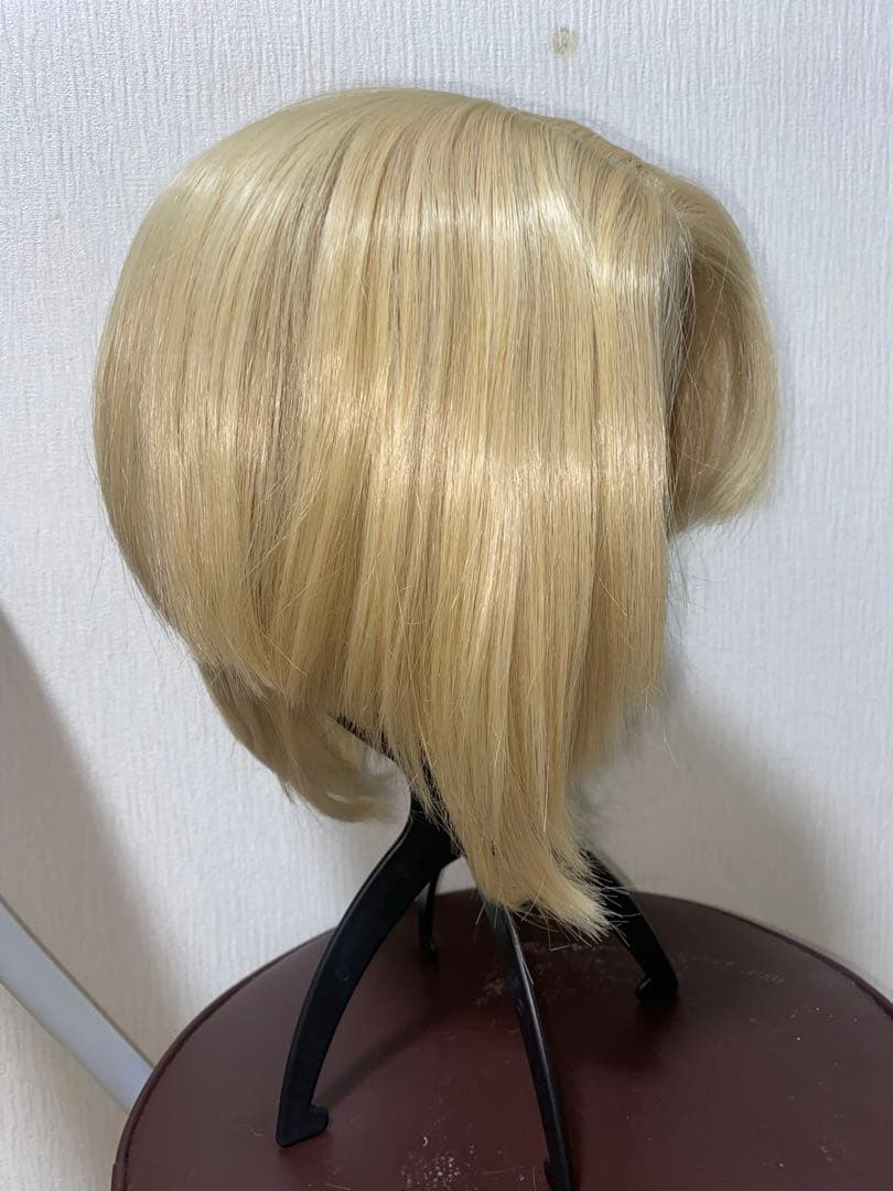 Genshin Impact Cosplay Wig / Freminet