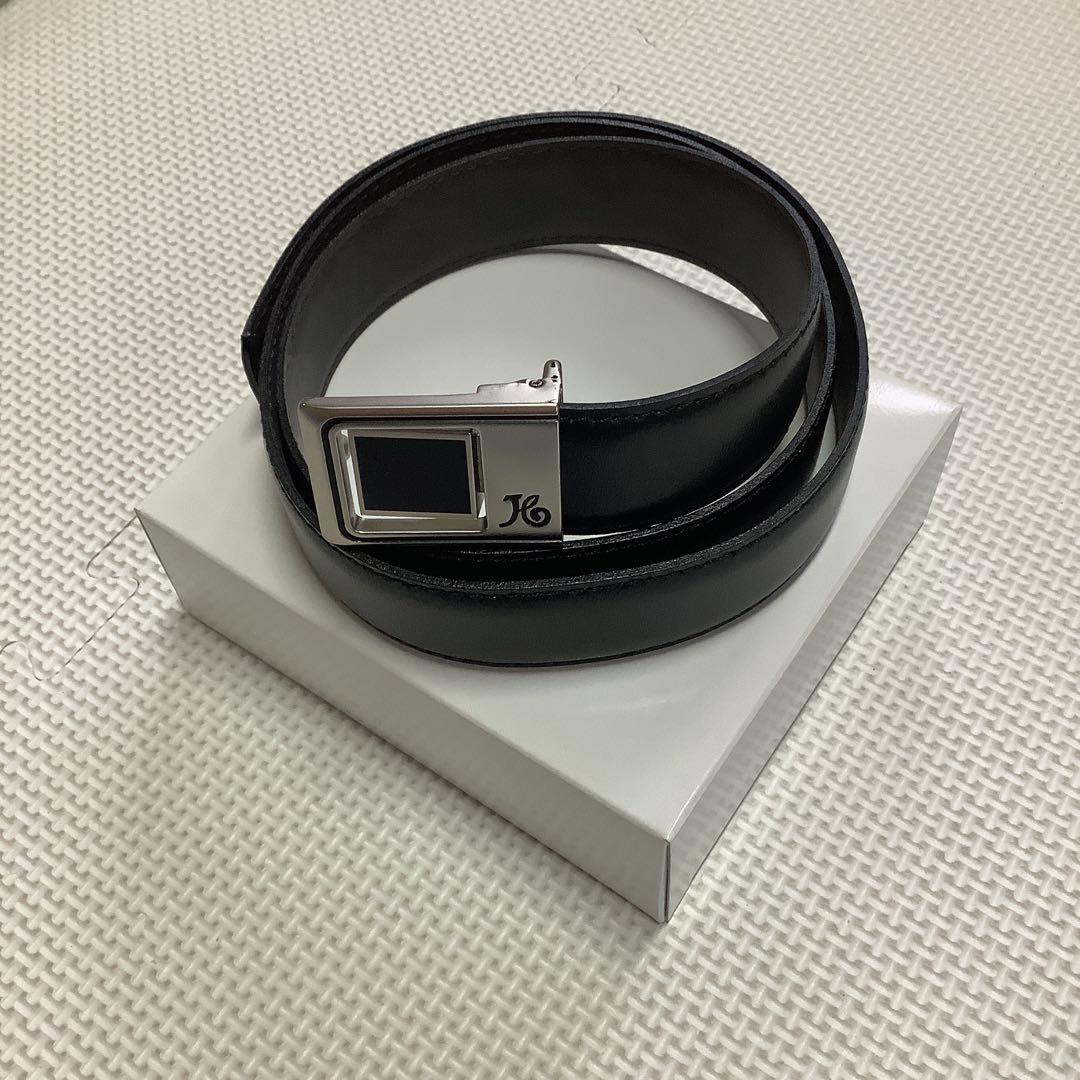 Student Belt, School Belt, Anchor Buckle Belt