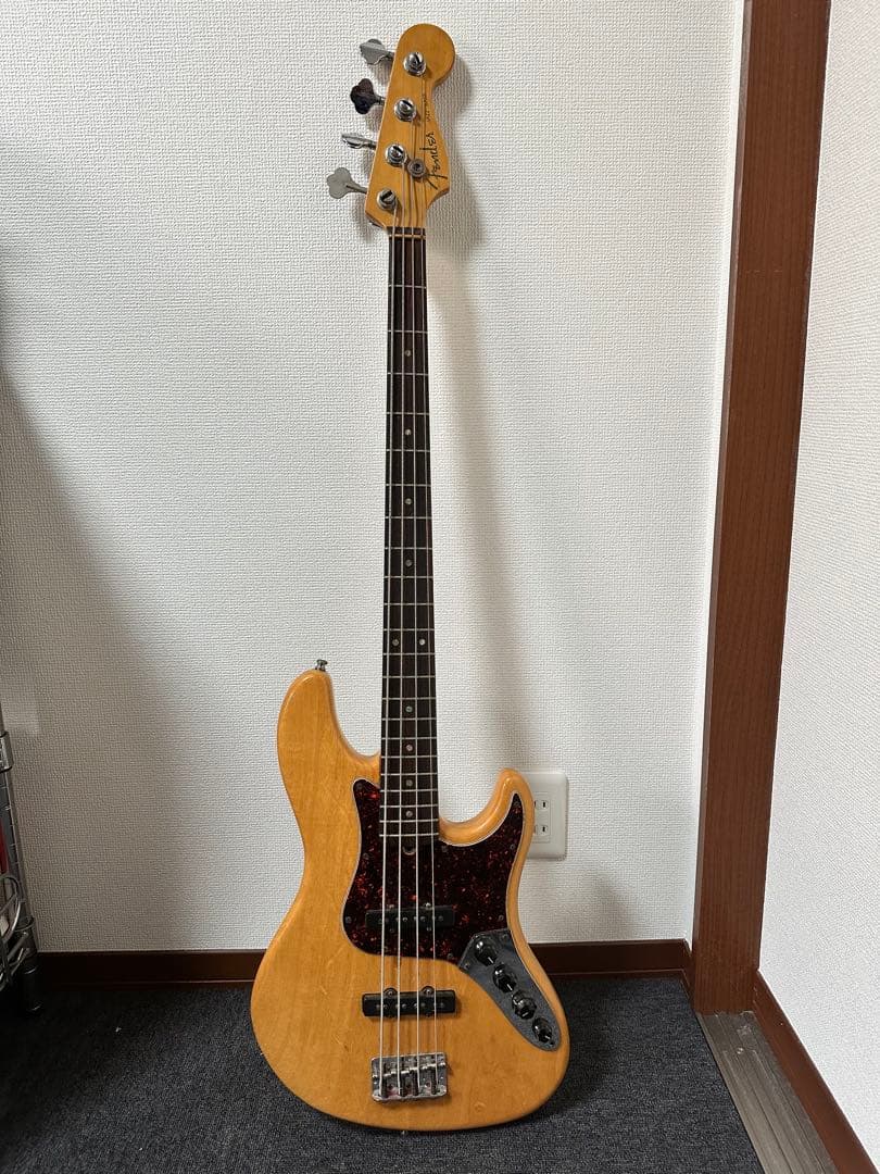 Fender American Deluxe Jazz Bass, 2001