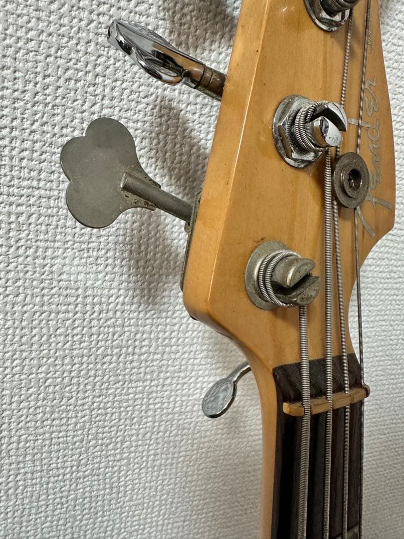 Fender American Deluxe Jazz Bass, 2001