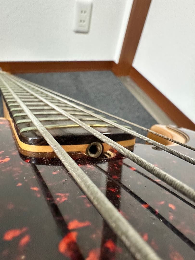 Fender American Deluxe Jazz Bass, 2001